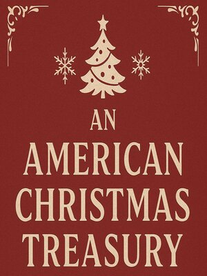 cover image of An American Christmas Treasury
